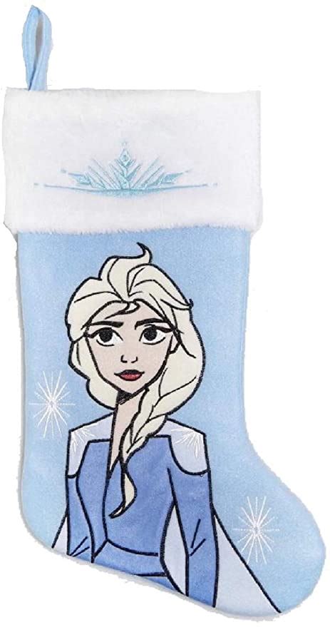 frozen elsa christmas stocking|frozen christmas stockings.